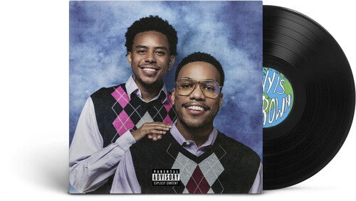 Anderson Paak - (PRESALE 10/23/26) Heavy Is the Crown (VINYL LP) | NEW - HIP HOP *NEW*