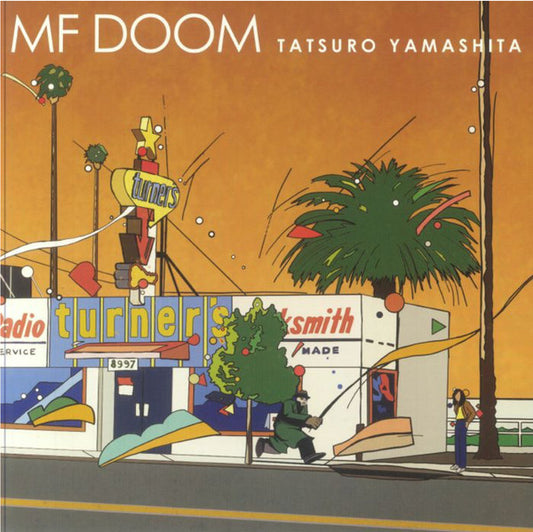 MF DOOM X TATSURO YAMASHITA (VINYL) | Mint (M) Mint (M) - HIP HOP *NEW*