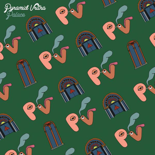 Pyramid Vritra - Palace EP | - HIP HOP *NEW*