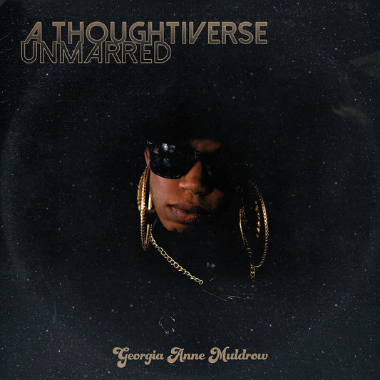 Muldrow, Georgia Anne - A Thoughtiverse Unmarred (CD) | - HIP HOP *NEW*