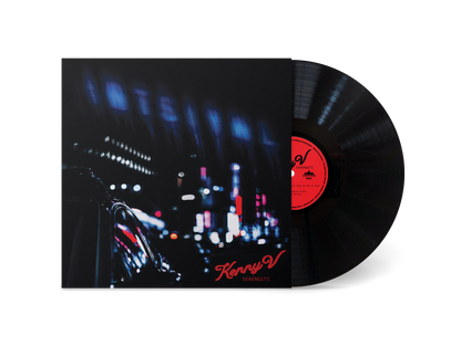 Serengeti - (PRESALE 10/30/26) KennyV (VINYL LP) | NEW - HIP HOP *NEW*
