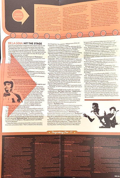 Live At Tramps, NYC, 1996 (CD RSD) | - HIP HOP *NEW*