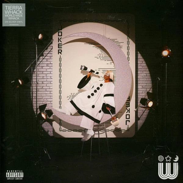 WORLD WIDE WHACK (SILVER VINYL) | Mint (M) Mint (M) - HIP HOP *SEALED/COLOR*