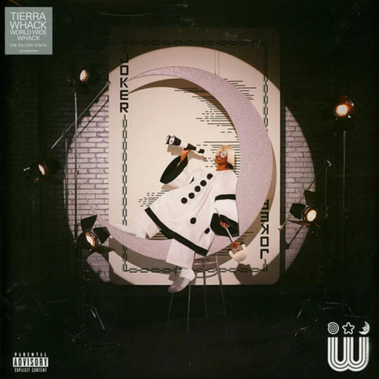 WORLD WIDE WHACK (SILVER VINYL) | Mint (M) Mint (M) - HIP HOP *SEALED/COLOR*