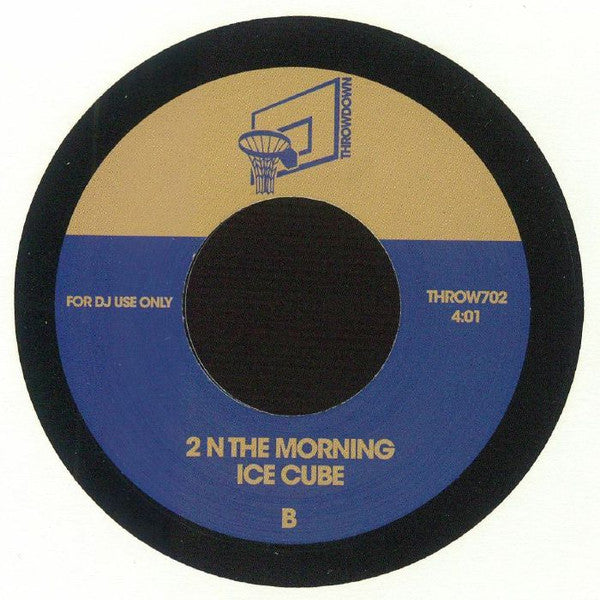 You Know How We Do It / 2N the morning *7"* | Mint (M) Generic - HIP HOP *NEW*
