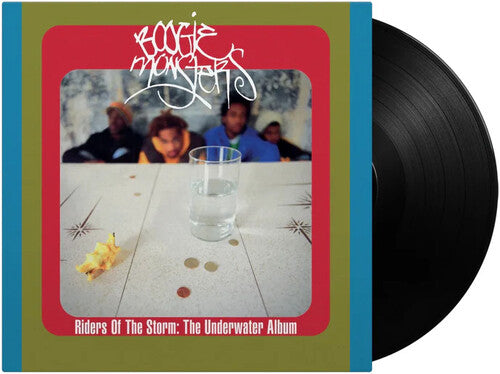 (PRESALE 5/15/26) Riders Of The Storm: The Underwater Album (MOV VINYL) | Mint (M) Mint (M) - HIP HOP *NEW*