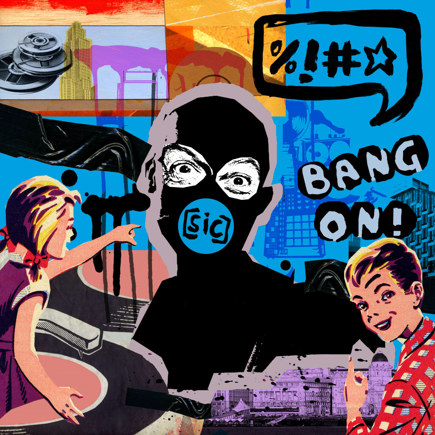 Bang On! - Sic (CD) | - HIP HOP *NEW*