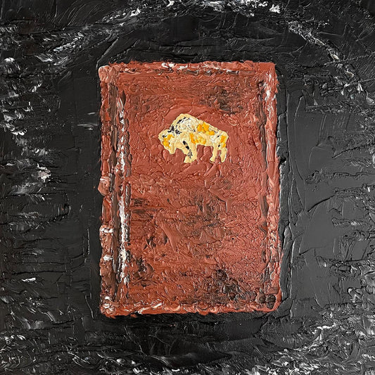 Apollo Brown & Che' Noir - As God Intended... ("BROWN SABBATH" COLOR VINYL) | - HIP HOP *NEW*