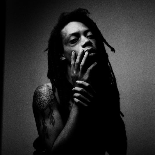 Lando Chill - Black Ego (SMOKE VINYL) | - HIP HOP *NEW*