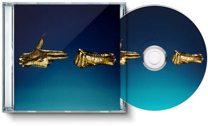 Run the Jewels - (PRESALE 9/4/26) Run the Jewels 3 (CD SEEKER 2026) | NEW - HIP HOP *NEW*