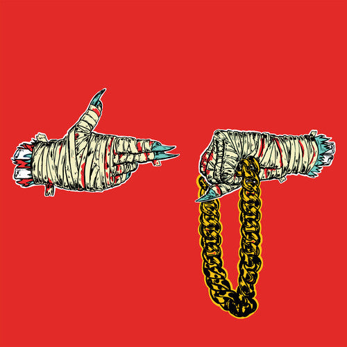 Run the Jewels - (PRESALE 9/4/26) Run the Jewels 2 (POSTER CD SEEKER 2026) | NEW - HIP HOP *NEW*