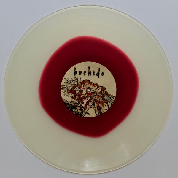 Bushido (COLOR VINYL) | Mint (M) Mint (M) - HIP HOP *NEW*
