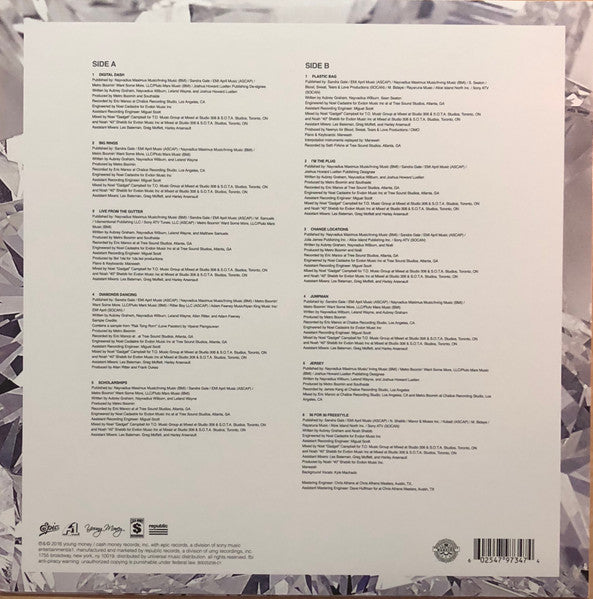 Drake - What A Time To Be Alive (VINYL) *SEALED* | Mint (M) Mint (M) - HIP HOP *NEW*
