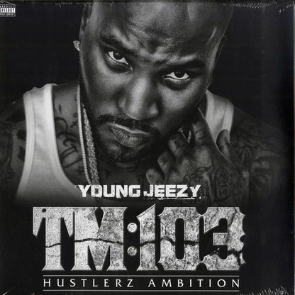 TM:103 (Hustlerz Ambition)(2xVINYL) | Mint (M) Mint (M) - HIP HOP *NEW*