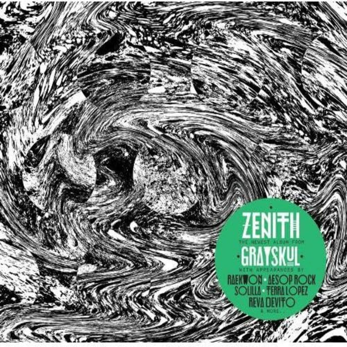Grayskul - Zenith (CD) | - HIP HOP *NEW*