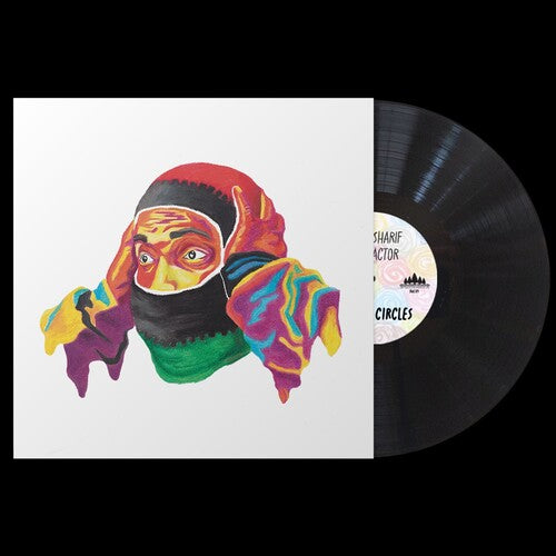 (PRE ORDER 4/24/26) Crayola Circles (VINYL) | - HIP HOP *NEW*