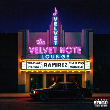 (PRE-ORDER 10/3//25) Tha Playa$ Manual II [Explicit Content] (VINYL) | Mint (M) Mint (M) - HIP HOP *NEW*