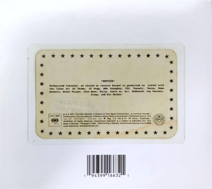 Call Me If You Get Lost (CD) | Mint (M) Mint (M) - HIP HOP *NEW*