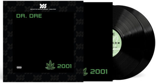 Dr. Dre - (PRESALE 11/20/26) 2001 (Definitive Sound Series) (IEX LTD 180G GTFLD VINYL 2xLP) | NEW - HIP HOP *NEW*