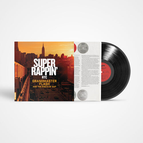 Various Artists - (PRESALE 7/3/26) Super Rappin' (DELUXE VINYL) | Mint (M) Mint (M) - HIP HOP *NEW*