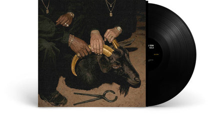 Dark Lo / V Don - (PRESALE 11/20/26) Made of Gold (VINYL LP) | NEW - HIP HOP *NEW*