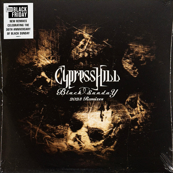 Black Sunday 2023 Remixes (VINYL 12" RSD) | - HIP HOP *NEW*