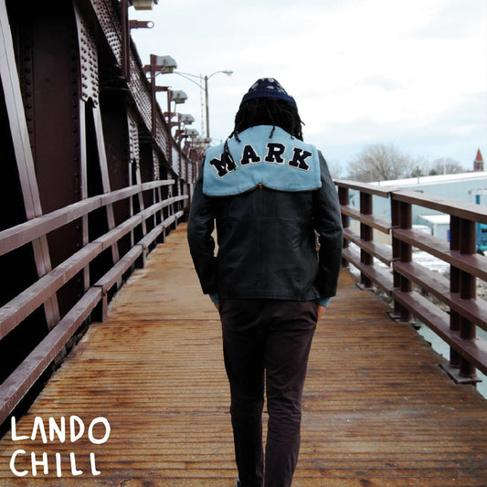 Lando Chill - For Mark, Your Son ("RED RAY" VINYL) | - HIP HOP *NEW*