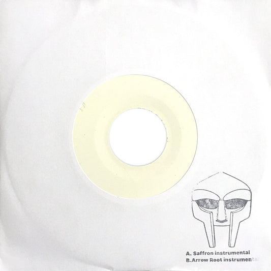 Saffron (7" VINYL) | Mint (M) Mint (M) - HIP HOP *NEW*