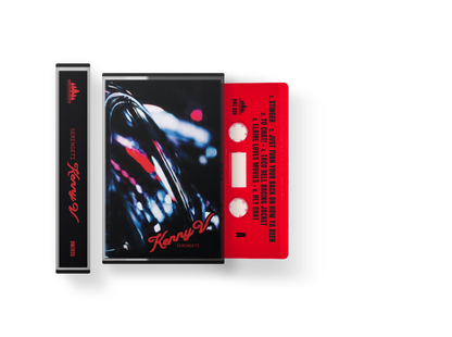 Serengeti - (PRESALE 10/30/26) KennyV (CD) | NEW - HIP HOP *NEW*