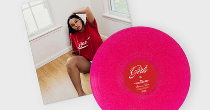 (PRESALE 7/10/26) Girls (VINYL) | Mint (M) Mint (M) - HIP HOP *NEW*