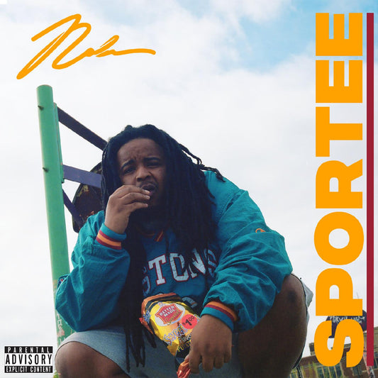 Nolan The Ninja - SPORTEE (TEAL VINYL) | - HIP HOP *NEW*