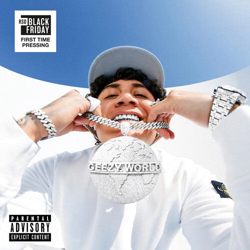 Ohgeesy - Geezyworld (VINYL LP) | NEW - HIP HOP *NEW*