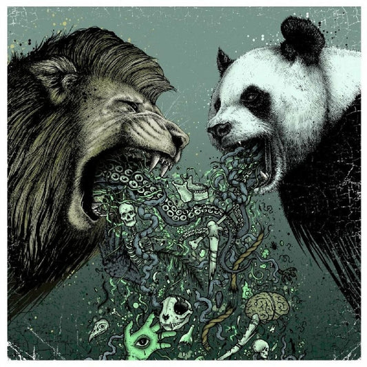 Dan Le Sac Vs Scroobius Pip - Repent Replenish Repeat (CD) | - HIP HOP *NEW*