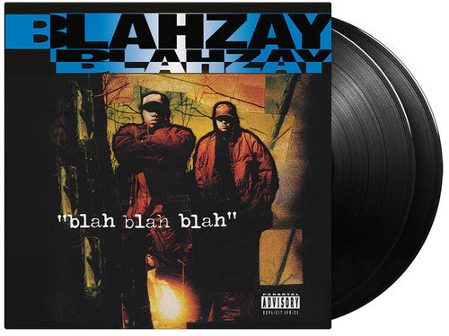 Blahzay Blahzay - Blah Blah Blah (MOV 180G VINYL 2xLP) | NEW - HIP HOP *NEW*