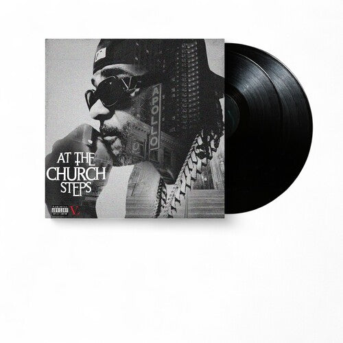 (PRE-ORDER 12/19/2025) At the Church Steps [Explicit Content] (2xVINYL) | - HIP HOP *NEW*