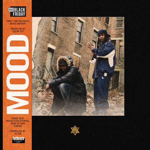 Mood - MOOD Mixtape (BF RSD 2026 VINYL 2xLP) | NEW - HIP HOP *NEW*