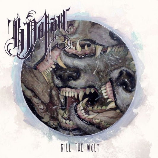 B. Dolan - Kill The Wolf (CD) | Mint Mint - HIP HOP *NEW*