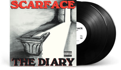 Scarface - The Diary (2x VINYL) | Mint (M) Mint (M) - HIP HOP *NEW*