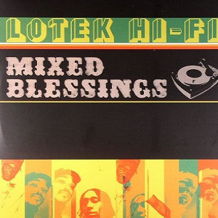Lotek Hi Fi - Mixed Blessings (CD) | Mint Mint - HIP HOP *NEW*
