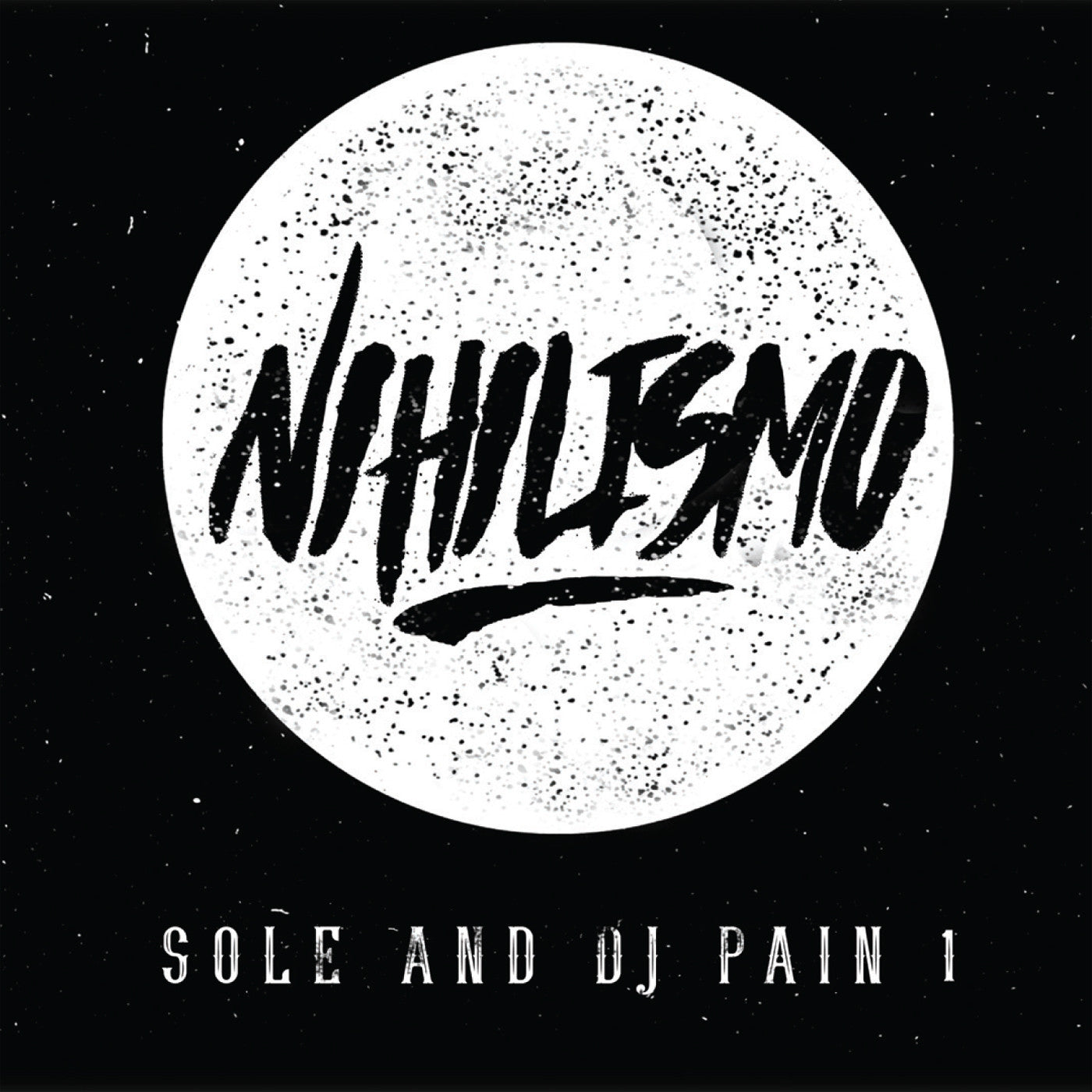 Sole and DJ Pain 1 - Nihilismo (CD) | Mint (M) Mint (M) - HIP HOP *NEW*