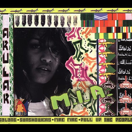 Arular (2 Lp's) | Mint (M) Mint (M) - HIP HOP *NEW*