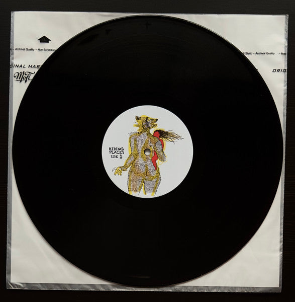 Hiding Places (VINYL) | Mint (M) Mint (M) - HIP HOP *NEW*