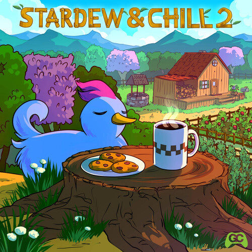(PRE ORDER 3/06/26) Stardew & Chill 2 (VINYL) | - HIP HOP *NEW*