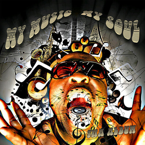 (PRE ORDER 4/17/26) My Music, My Soul (2xVINYL) | - Hip HOP *NEW*