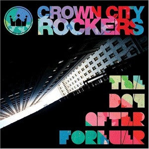 Crown City Rock - The Day After Forever (CD) | - HIP HOP *NEW*