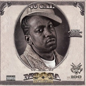 40 Cal - Mooga (CD) | Mint Mint - HIP HOP *NEW*