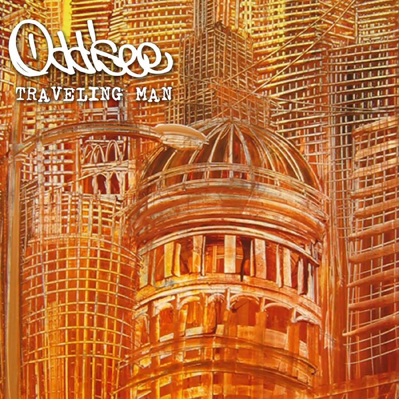 Oddisee - Traveling Man (Vinyl) | Mint (M) Mint (M) - HIP HOP *NEW*