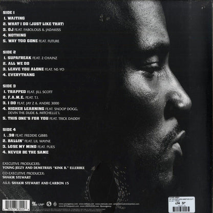 TM:103 (Hustlerz Ambition)(2xVINYL) | Mint (M) Mint (M) - HIP HOP *NEW*