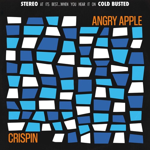 (PRE ORDER 3/27/26) Crispin (VINYL) | - HIP HOP *NEW*