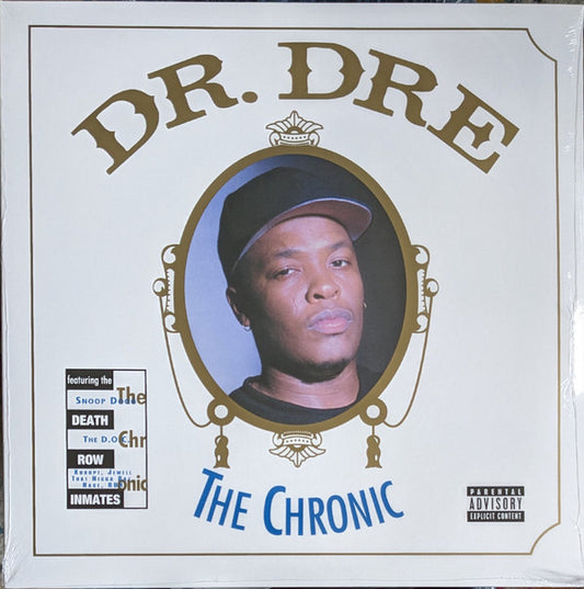 The Chronic | Mint (M) Mint (M)